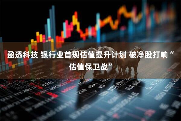 盈透科技 银行业首现估值提升计划 破净股打响“估值保卫战”